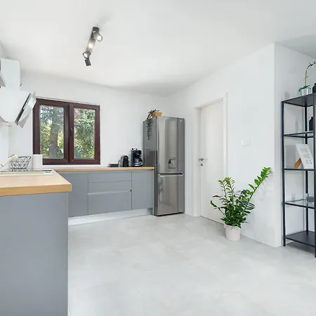 New Relax B4+1 With Whirpool Apartment Poreč