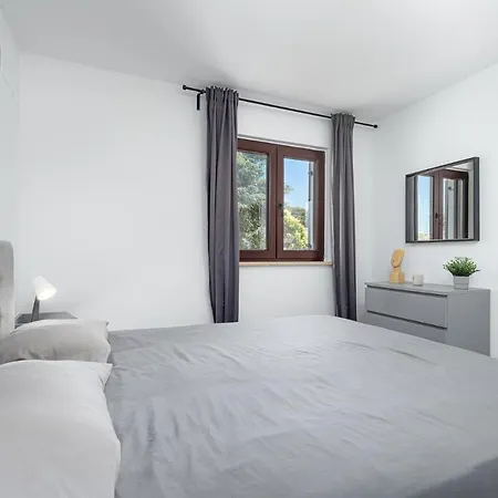 Apartment New Relax B4+1 With Whirpool Poreč