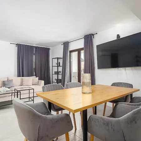 Apartment New Relax B4+1 With Whirpool *